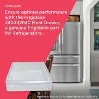 Picture of OEM Frigidaire Pan-Meat 240342817