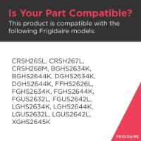 Picture of OEM Frigidaire Pan-Meat 240342817