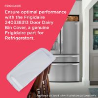 Picture of OEM Frigidaire Door 240338321