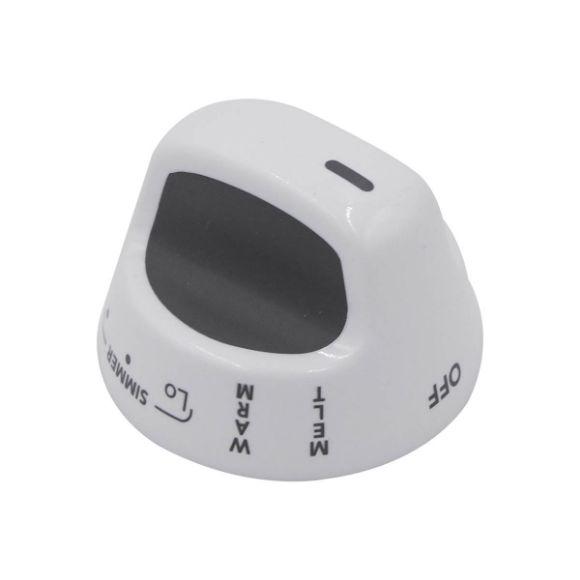 Picture of OEM Whirlpool Knob W10130388