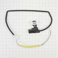 Picture of OEM Whirlpool Washer Lid Lock Assembly W10682535