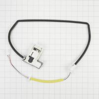 Picture of OEM Whirlpool Washer Lid Lock Assembly W10682535