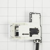 Picture of OEM Whirlpool Washer Lid Lock Assembly W10682535