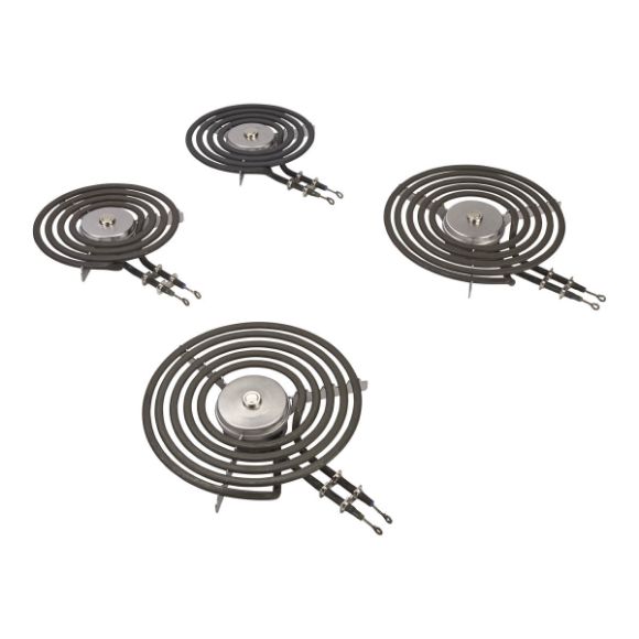 Picture of OEM Whirlpool Range Coil Element Set W11371990