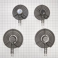Picture of OEM Whirlpool Range Coil Element Set W11371990