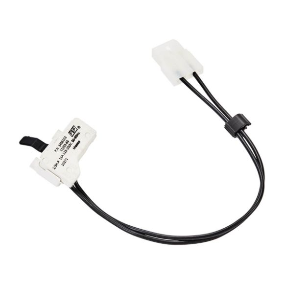 Picture of OEM Whirlpool Dryer Door Switch 3406102