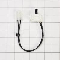 Picture of OEM Whirlpool Dryer Door Switch 3406102
