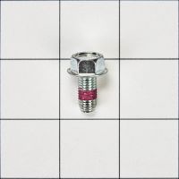 Picture of OEM Whirlpool Washer Screw WP3400516