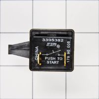 Picture of OEM Whirlpool Switch (Start) 3395382