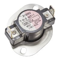 Picture of OEM Whirlpool Thermostat3391914