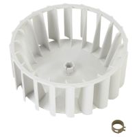 Picture of OEM Whirlpool Dryer Blower Wheel Y303836