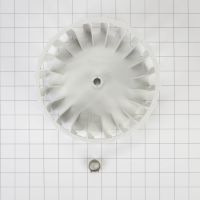 Picture of OEM Whirlpool Dryer Blower Wheel Y303836