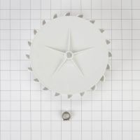 Picture of OEM Whirlpool Dryer Blower Wheel Y303836
