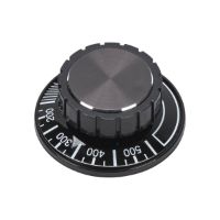 Picture of OEM Whirlpool Thermostat Knob WPY703499