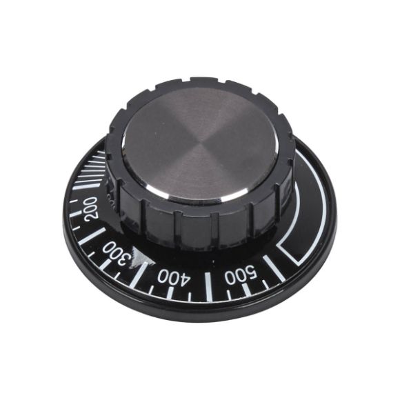 Picture of OEM Whirlpool Thermostat Knob WPY703499