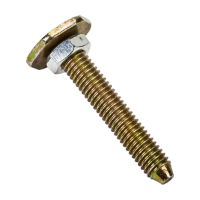 Picture of OEM Whirlpool Adjustable Leg & Nut Y305086