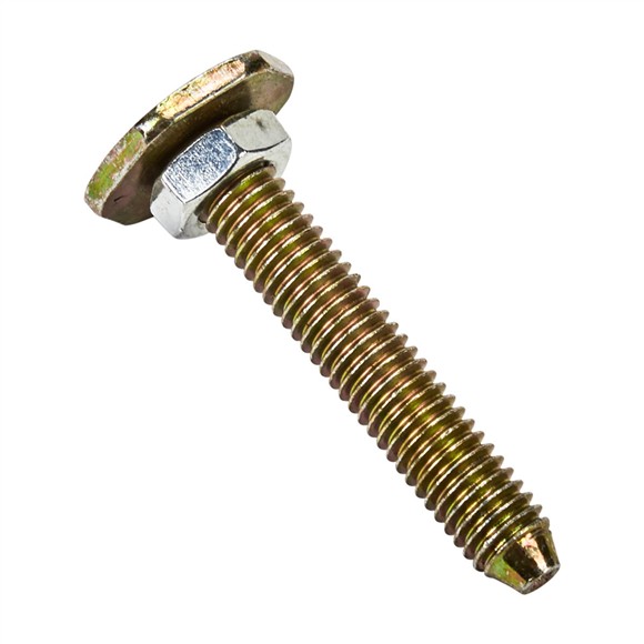 Picture of OEM Whirlpool Adjustable Leg & Nut Y305086