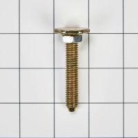 Picture of OEM Whirlpool Adjustable Leg & Nut Y305086