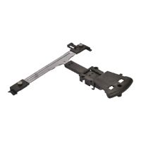 Picture of OEM Whirlpool Dishwasher Adjuster W10609581