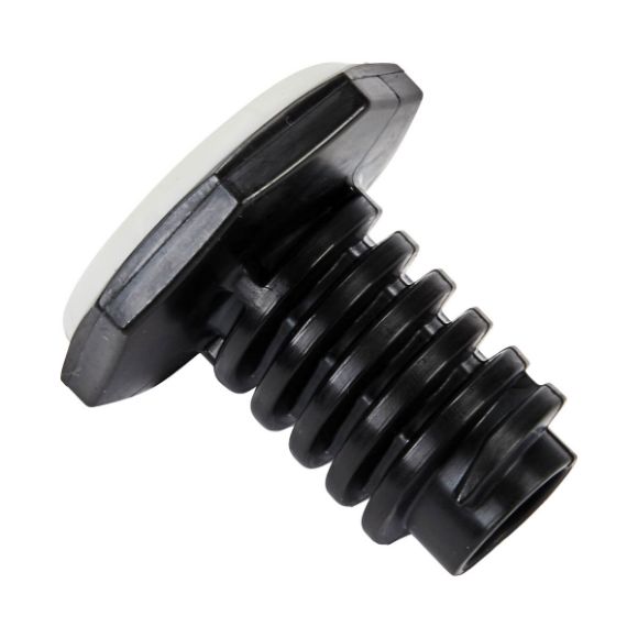 Picture of OEM Whirlpool Leveling Feet WPW10687506