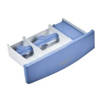 Picture of OEM Whirlpool Washer Dispenser Drawer WPW10658443
