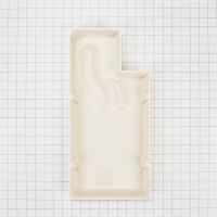 Picture of OEM Whirlpool Tray Evap WPW10614158