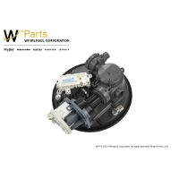Picture of OEM Whirlpool Dishwasher Motor & Pump WPW10605057