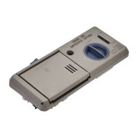 Picture of OEM Whirlpool DispenserDishwasher WPW10304416