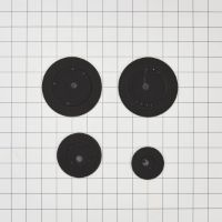 Picture of OEM Whirlpool Cap-Burner WPW10597129