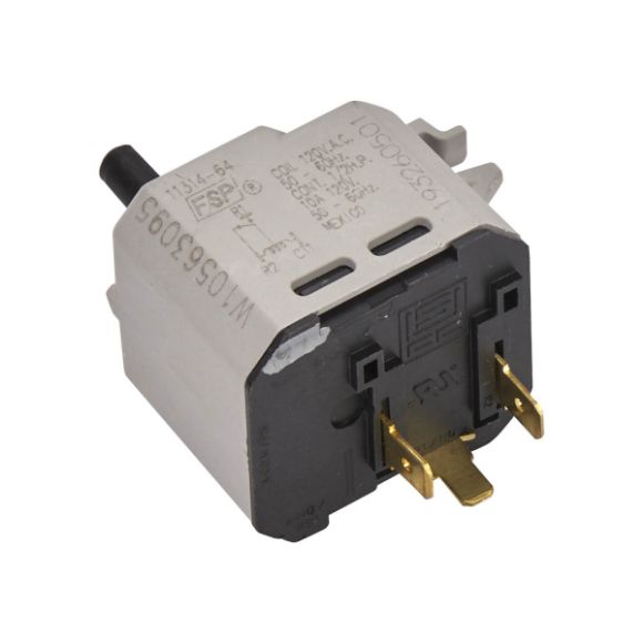 Picture of OEM Whirlpool Dryer Start Switch WPW10563095