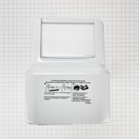 Picture of OEM Whirlpool Ice-Container WPW10558424