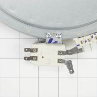 Picture of OEM Whirlpool Range Dual Radiant Surface Element W11517959