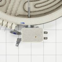 Picture of OEM Whirlpool Range Dual Radiant Surface Element W11517959