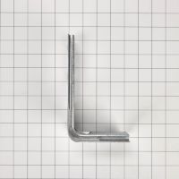 Picture of OEM Whirlpool Range Anti Tip Anchor Bracket W10838686