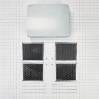 Picture of OEM Whirlpool Range Hood Recirculation Kit W11430925