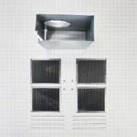 Picture of OEM Whirlpool Range Hood Recirculation Kit W11430925