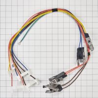 Picture of OEM Whirlpool Harns-Wire W11396691