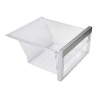 Picture of OEM Whirlpool Pan-Meat W10531079