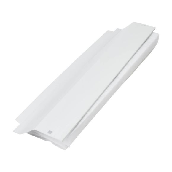 Picture of OEM Whirlpool Toe PanelDishwaher WPW10526115