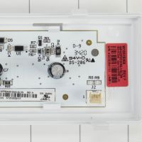 Picture of OEM Whirlpool Refrigerator LED Light and Flat Lens Cover Assembly WPW10515058