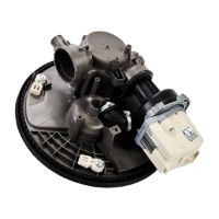 Picture of OEM Whirlpool Pump&Motor (Dishwasher) W10482480