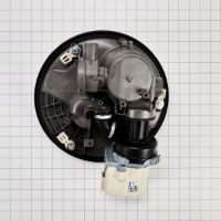 Picture of OEM Whirlpool Pump&Motor (Dishwasher) W10482480