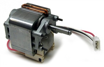 Show details for Broan Nutone S99080666 Fan Vent Motor Picture of Broan Nutone S99080666 Fan Vent Motor