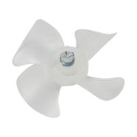 Picture of OEM Whirlpool Fan Blade & Clip Assy W10445742