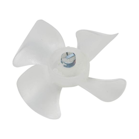 Picture of OEM Whirlpool Fan Blade & Clip Assy W10445742