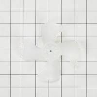 Picture of OEM Whirlpool Fan Blade & Clip Assy W10445742
