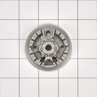 Picture of OEM Whirlpool Range Surface Burner Head (6,000-BTU) WPW10406243