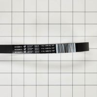 Picture of OEM Whirlpool Washing Machine Belt W10388414