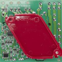 Picture of OEM Whirlpool Refrigerator Electronic Defrost Control Board WPW10366605