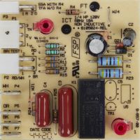 Picture of OEM Whirlpool Refrigerator Electronic Defrost Control Board WPW10366605